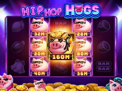 Interfaz Principal de Slots screenshot