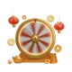 Giro Gratis de la Suerte welfare icon